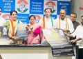Congress has released sensational chargesheet in the name of Gulf labor traitor BJP MP Gappala Arvind,Latest News,TPCC NRI Cell,Gulf News,Telugu World Now