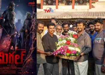 Crime Thriller Miral to captivate movie lovers on 17 May,Bharath, Vani Bhojan, K.S.Ravikumar,M Sakthivel,Film News.Tamil Dubbing Movies,Telugu World Now