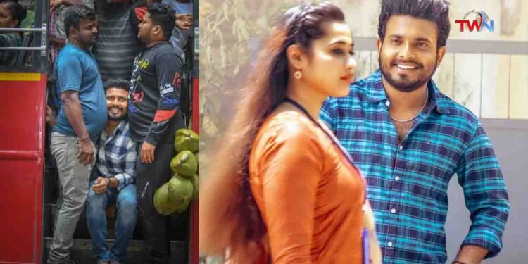 Getup Srinu, Krishnamachari.K, 'Raju Yadav' is releasing in AP, Telangana by successful producer Bunny Vas- World wide grand release on 24th May,Film News,Telugu World Now