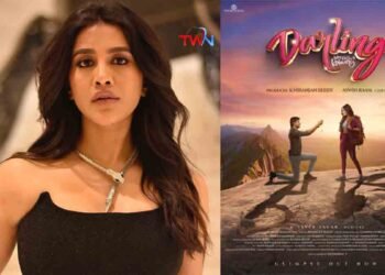 Nabha Natesh gets massive appreciation from 'Darling' Director,Priyadarshi,Ashwin Raam,Film News,Latest Telugu Movies,Telugu World Now