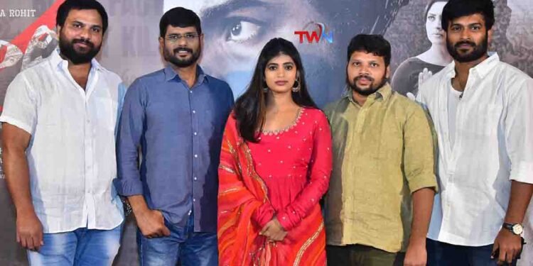 'Pratnidhi 2' is a good political thriller. Coming with great content, this film is sure to entertain the audience, Director Murthy Devagupta,Nara Rohit, Siri Lella,Film News,Telugu World Now
