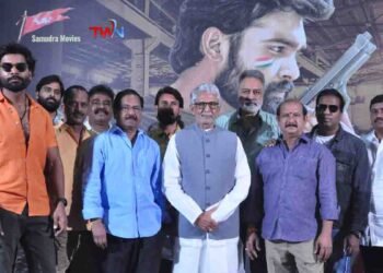 SamudraRao V ‘s RamaJanmaBhommi Movie Teaser Launch,MuraliMohan,MadhaviLatha,B Gopal,Jai Siddharth, Shri Radha,Film News,Latest Telugu Movies,Telugu World Now