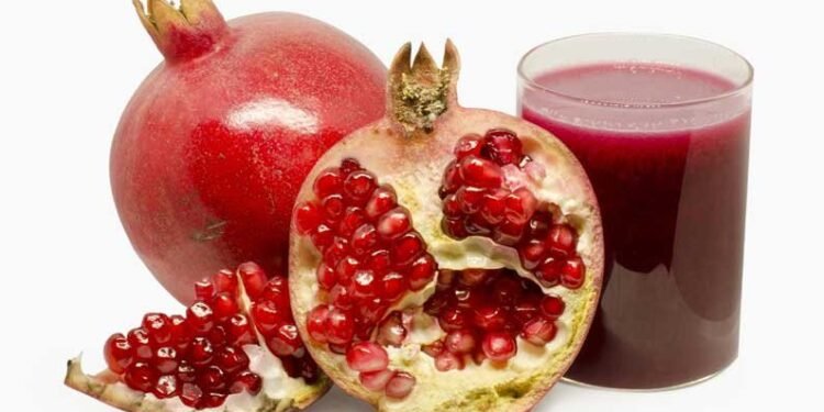Health Benefits With Pomegranate, Health News, Health Tips, Telugu World Now,