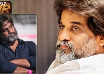 Frankly with TNR is No More,i dream interviewer tnr,journalist tnr,v9 news telugu,teluguworldnow.com,