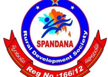 spandana organization,social service,latest telugu news,corona news,covid news,v9 news telugu,teluguworldnow.com