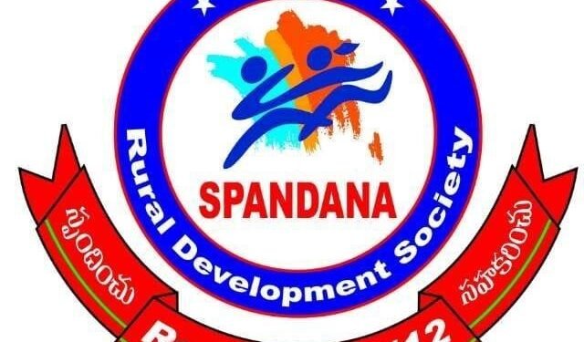spandana organization,social service,latest telugu news,corona news,covid news,v9 news telugu,teluguworldnow.com