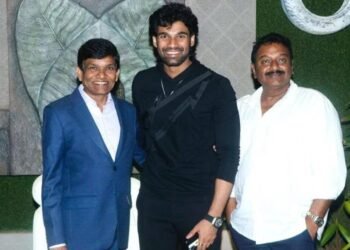 Heavy Rains In Hyderabad Caused Damage To The Sets Of Bellamkonda Sai Sreenivas, VV Vinayak, Pen Studios’ Chatrapathi Remake,telugu golden tv,my mix entertainments,