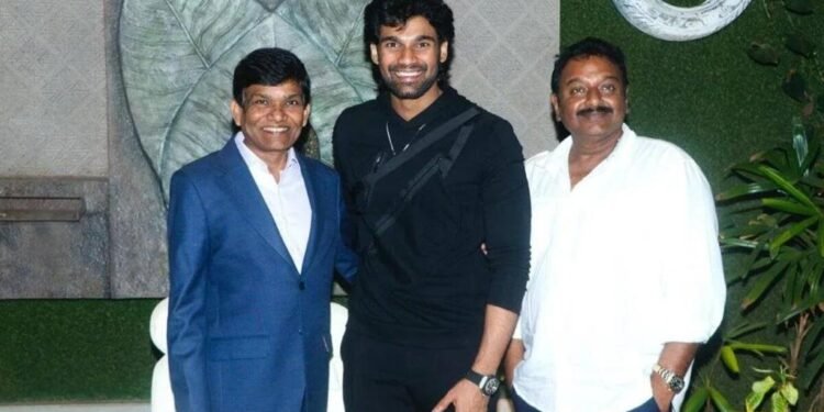 Heavy Rains In Hyderabad Caused Damage To The Sets Of Bellamkonda Sai Sreenivas, VV Vinayak, Pen Studios’ Chatrapathi Remake,telugu golden tv,my mix entertainments,