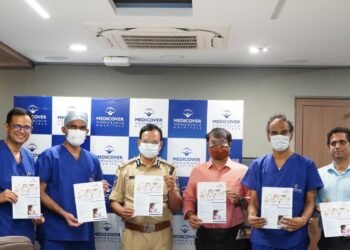 HEALTH NEWS: కోవిడ్ 3rd వేవ్ అవగాహన బుక్లెట్ విడుదల చేసిన మెడికవర్ హాస్పిటల్స్