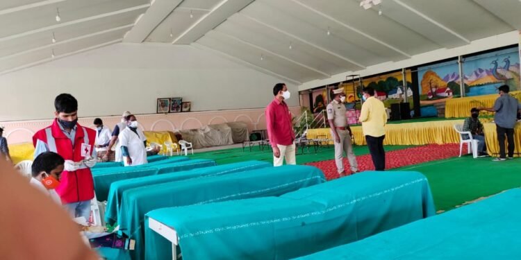 Rachakonda vansthalipuram Division police conducted a mega blood donation camp,v9 news telugu,Indian Red cross society,teluguworldnow.com,covid news,