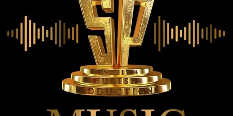 FILM NEWS: “ఎస్పీ మ్యూజిక్” పేరుతో సంగీత ప‌రిశ్ర‌మ‌లోకి అడుగుపెట్టిన‌ సురేష్ ప్రొడ‌క్ష‌న్స్ సంస్థ‌.