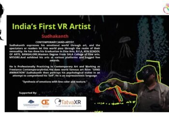 What is Virtual Reality technology,How To Learn Virtual reality,Special Story On VR artist Sudhakanth,top 10 VR artists in india,telugu golden tv et,teluguworldnow.com,