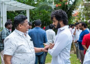 FILM NEWS: లాంఛ‌నంగా ప్రారంభమైన ప్ర‌శాంత్ వ‌ర్మ‌, తేజ సజ్జ‌, ప్రైమ్‌షో ఎంట‌ర్‌టైన్‌మెంట్స్ `హ‌ను-మాన్`