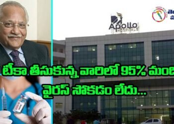 dr. c. pratap reddy,apollo group of hospitals,covaxin,covishield,covid news,health news,corona health tips,v9 news telugu,teluguworldnow.com,