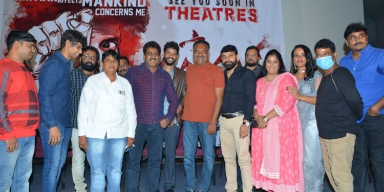 Bhagathsing Nagar Movie Teaser Launched By Actor Prakash Raj,Director Valaja Kranthi,DIrector Chandra Mahesh,Stiry Writer Chinni Krishna,telugu golden tv,my mix entertainments,teluguworldnow.com,