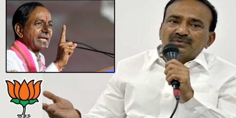 Etela Rajender Powerful Comments on CM KCR,BJP,TRS,Telangana Political News,Telangana Politics,v9 news Telugu,teluguworldnow.com