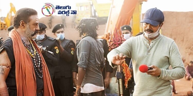 Tollywood News: నందమూరి బాలకృష్ణ, బోయపాటి శ్రీను “అఖండ” చివరి షెడ్యూల్ ప్రారంభం