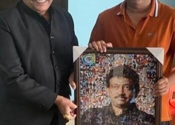 Tollywood News: ఆర్జీవితో ముచ్చటగా మూడో సినిమా: నిర్మాత రామసత్యనారాయణ