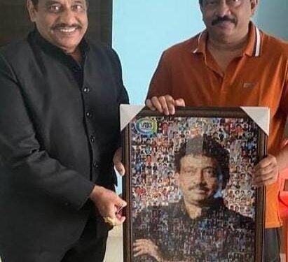 Tollywood News: ఆర్జీవితో ముచ్చటగా మూడో సినిమా: నిర్మాత రామసత్యనారాయణ