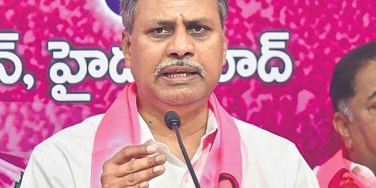 Telangana Political News: అతిపెద్ద ప్రాంతీయ పార్టీ టీఆర్‌ఎస్‌: MLC పల్లా రాజేశ్వర్ రెడ్డి