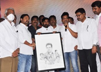 TELANGANA NEWS: KTR- డాక్యుమెంటరీ ఫిల్మ్ ను విడుదల చేసిన మంత్రి గుంటకండ్ల జగదీష్ రెడ్డి