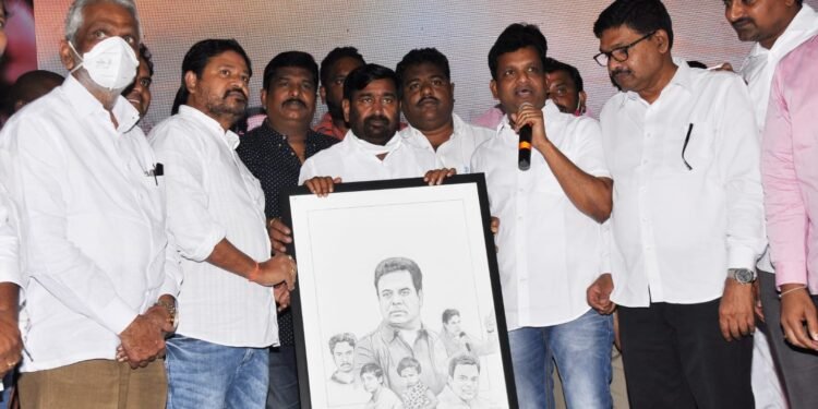 TELANGANA NEWS: KTR- డాక్యుమెంటరీ ఫిల్మ్ ను విడుదల చేసిన మంత్రి గుంటకండ్ల జగదీష్ రెడ్డి