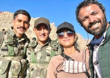 Laal Singh Chaddha Movie, Hero Naga Chaitanya, Hero Aamir Khan, Latest Film News, Telugu World Now