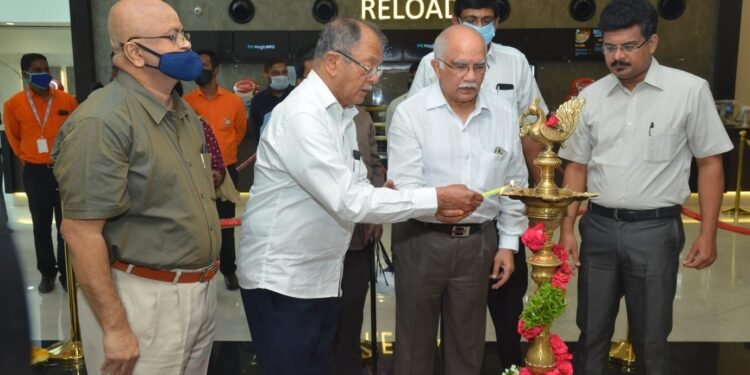 Prasadz Multiplex readied with a modern look,Necklace Road,Ramesh Prasad,hyderabad multiflex theaters,telugu golden tv,my mix entertainments,teluguworldnow.com,