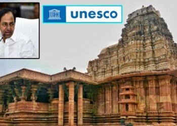Ramappa Temple is under UNESCO World Heritage Site,Telangana cm kcr.Bhakthi News, Telugu Wolrd News,The Glorious Kakatiya Temples and Gateways,