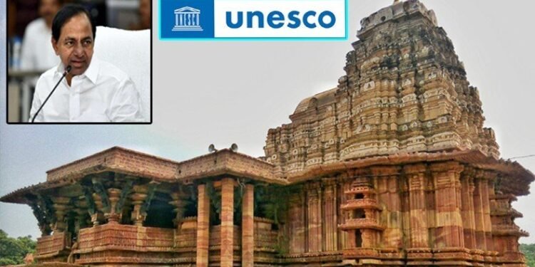 Ramappa Temple is under UNESCO World Heritage Site,Telangana cm kcr.Bhakthi News, Telugu Wolrd News,The Glorious Kakatiya Temples and Gateways,