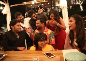 Richie Gadi Pelli movie first look released by ishwarya rajesh,naveen neni,praneetha patnaik,director ks hemaraj,latest telugu movies,telugu golden tv,my mix entertainments,teluguworldnow.com.