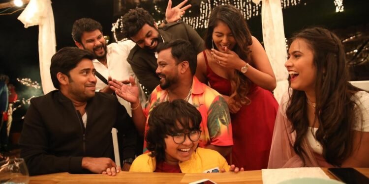 Richie Gadi Pelli movie first look released by ishwarya rajesh,naveen neni,praneetha patnaik,director ks hemaraj,latest telugu movies,telugu golden tv,my mix entertainments,teluguworldnow.com.