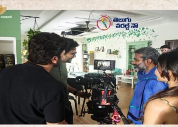 Sharwanand, Rashmika Mandanna, Tirumala Kishore, SLVC’s Aadavaallu Meeku Joharlu Shooting Begins, telugu golden tvet, my mix entertainments, teluguworldnow.com