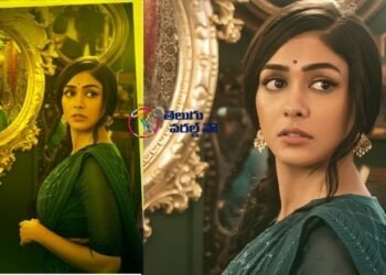 Birthday Glimpse To Introduce Mrunalini Thakur As 'Lieutenant' RAM’s Sita In Dulquer Salmaan’s Film,latest telugu movies,telugu golden tv,teluguworldnow.com,