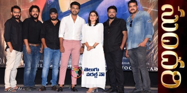 Heroine Purna, Kalyanji Gogana, Rizwan Entertainment’s Sundari Grand Release On Aug 13,Arjun Ambati,telugu golden tv,my mix entertainments,teluguworldnow.com,latest telugu movies,