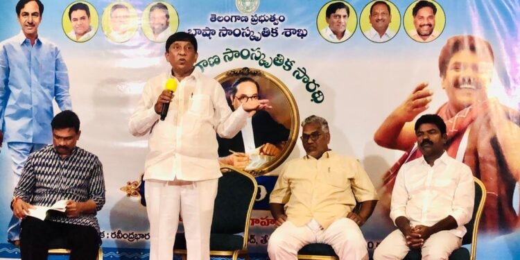 “దళిత బంధు” పథకాన్ని ఆరు నెలల క్రితమే అసెంబ్లీలో ప్రకటించిన సీఎం కేసీఆర్: రాష్ట్ర ప్రణాళికా సంఘం వైస్ చైర్మన్ బోయినపల్లి వినోద్ కుమార్