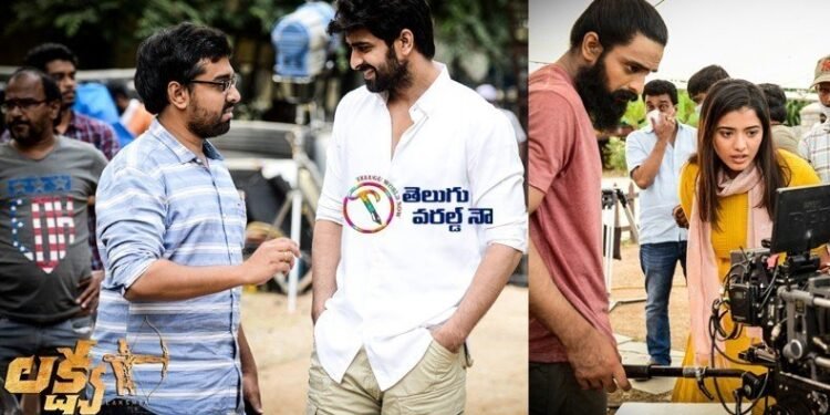 Naga Shauryas LAKSHYA Friday Special Poster ,Ketika Sharma,Direction Dheerendra Santhossh Jagarlapudi,telugu golden tv,my mix entertainments.teluguworldnow.com,2