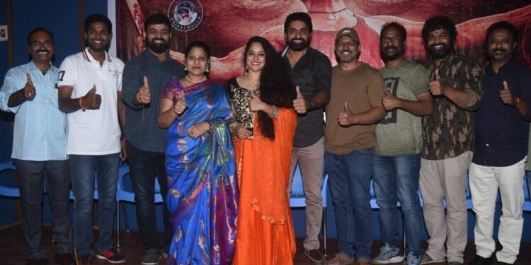 narasimhapuram movie sucess meet,hero nanda kishore,director sriraj bhalla,latest telugu movies,telugu golden tv,my mix entertainments,teluguworldnow.com,