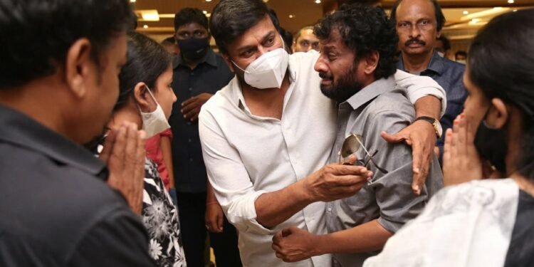 Actor Uttej Wife Smt Padma Memorial service,Megastar Chiranjeevi, Hero Srikanth,Nagendra Babu,Dr Rajsekhar,telugu golden tv,my mix entertainments,teluguworldnow.com.3