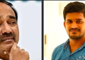 Telangana Youth Powerful Comments on Etela Rajender, Huzurabad Political News, Telangana News, Huzurabad by Elections, Telangana Vijay, Telugu World Now,