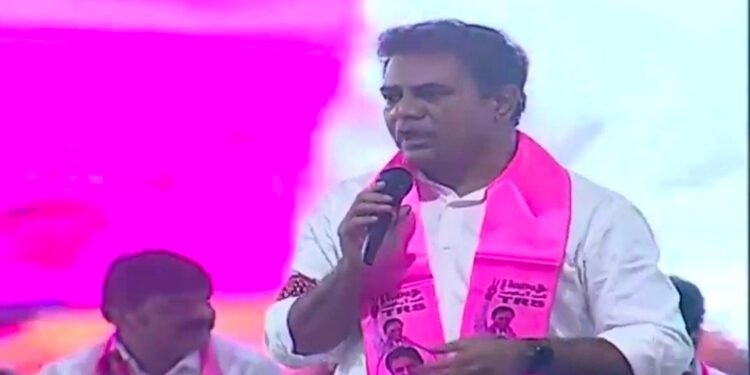 Minister KTR Speech Hilights in Jalavihar, KTR Comments on BJP Leaders, Telangana Political News, Minister Talasani Srinivas Yadav, CM KCR, Telugu World Now,