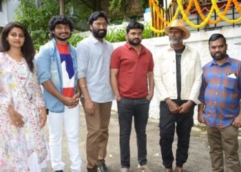 Ram vs Ravan Movie Launched by Director Maruthi & Fight Masters Ram Laxman, Director K Shukran,Latest Telugu Movies,telugu golden tv,my mix entertainments,teluguworldnow.com,