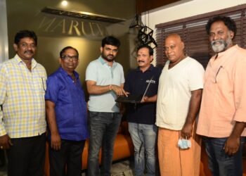 Rudramambapuram Movie Motion Poster Released by Director Maruthi,shubhodayam subbarao,ajay ghosh,latest telugu movies,telugu golden tv,my mix entertainments,teluguworldnow.com