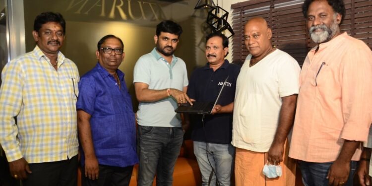 Rudramambapuram Movie Motion Poster Released by Director Maruthi,shubhodayam subbarao,ajay ghosh,latest telugu movies,telugu golden tv,my mix entertainments,teluguworldnow.com