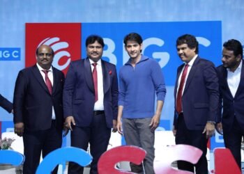 Superstar Mahesh Babu as Brand Ambassador for BIG C Mobile Stores,Indain TOP 10 Mobies Stores,Balu Chowdhary,Tollywood News,telugu golden tv,my mix entertainments,teluguworldnow.com