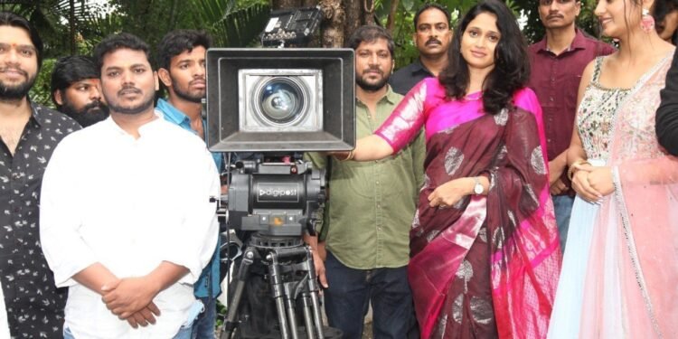 Thanisk Reddy,Ankitha Sahu as Hero Heroines Coming New Movie,Murthy Madhav Director,Latest Telugu Movies,telugu golden tv,my mix entertainments,teluguworldnow.com