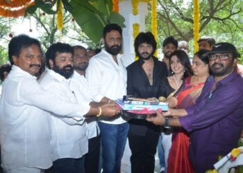 AUTO RAJINI movie opening by minister kodali nani,Nandigama Suresh,Jonnalagadda Srinivasa Rao,Jonnalagadda Harikrishna,Latest Telugu Movies,telugu golden tv,my mix entertainments,www.teluguworldnow.com