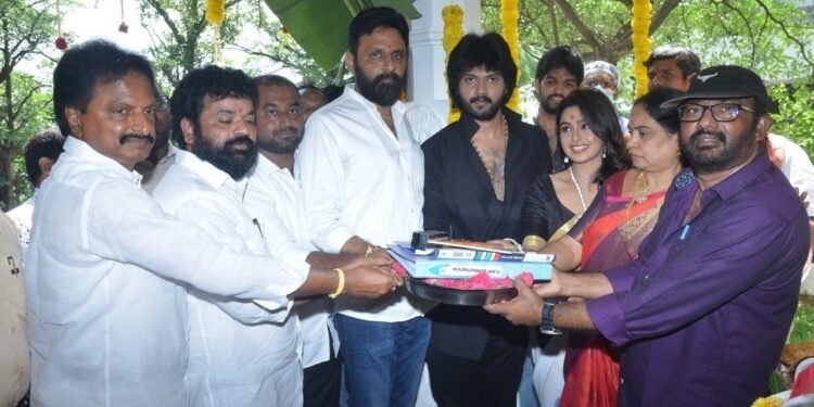 AUTO RAJINI movie opening by minister kodali nani,Nandigama Suresh,Jonnalagadda Srinivasa Rao,Jonnalagadda Harikrishna,Latest Telugu Movies,telugu golden tv,my mix entertainments,www.teluguworldnow.com