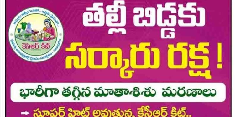 50% Pregnant Deliverys in Telangana State,Good Results For TS Government Schemes,CM KCR,KCR Kit,Telangana Political News,v9 news telugu,telugu golden tv,my mix entertainments,www.teluguworldnow.com