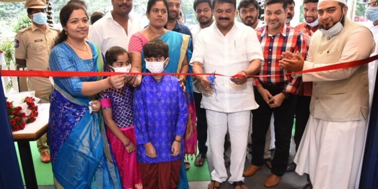 Hyderabad House Restaurant Reopens Today By Minister Talasani Srinivas, Mr. Zubair Ahmed,Meer Kamaruddin,Koushik,Health News,telugu golden tv,my mix entertainments,www.teluguworldnow.com
